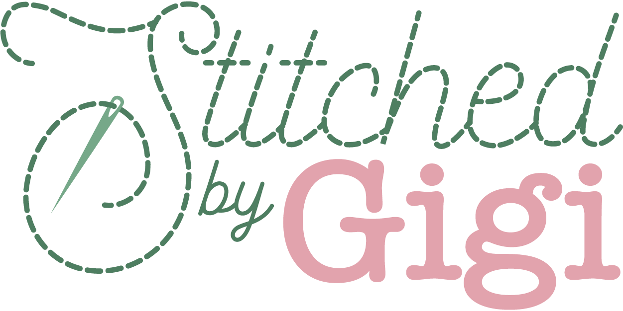 Stitched by Gigi Logo